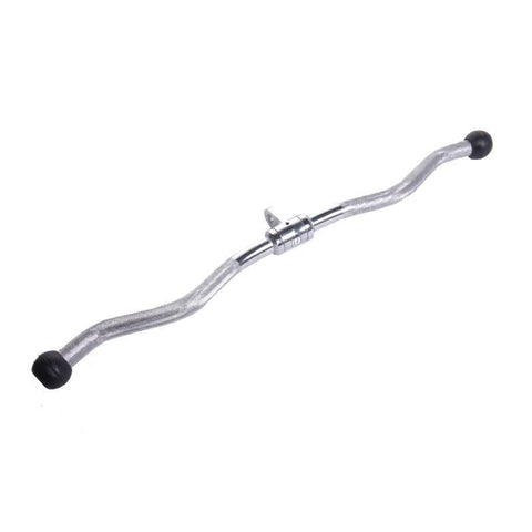 Rev Curl Bar 28" Long w/Swivel